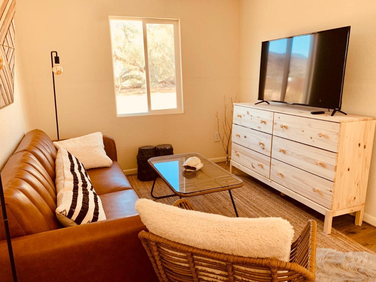 Casa Agave: Comfy Joshua Tree Cottage With Free Breakfast Bar Esterno foto