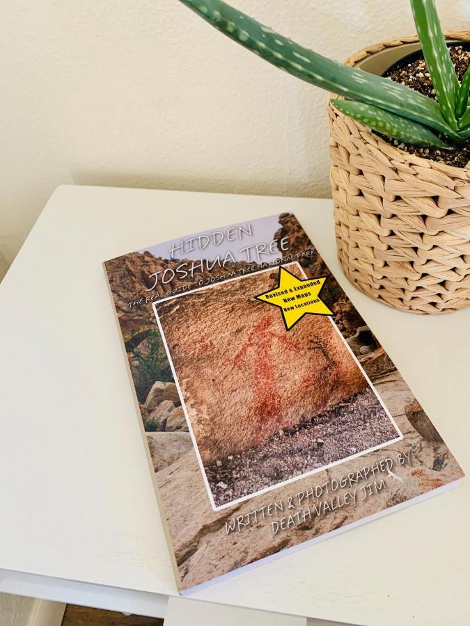 Casa Agave: Comfy Joshua Tree Cottage With Free Breakfast Bar Esterno foto