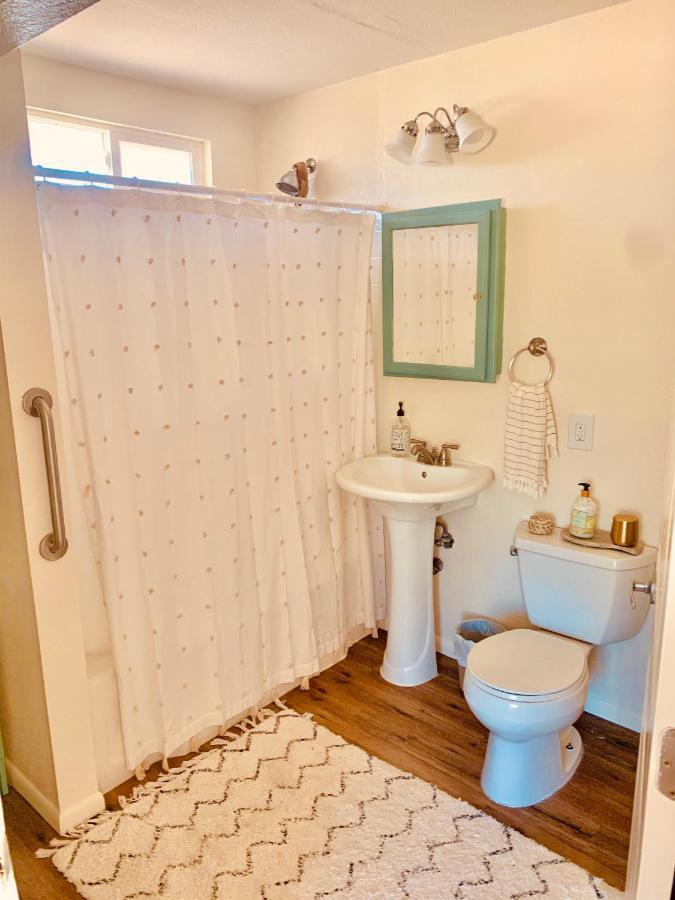 Casa Agave: Comfy Joshua Tree Cottage With Free Breakfast Bar Esterno foto