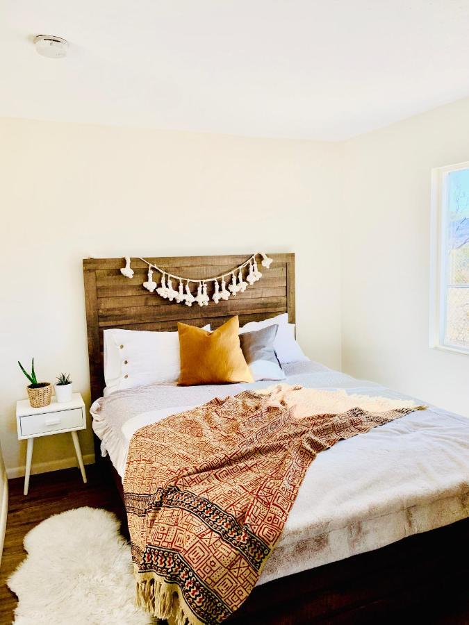 Casa Agave: Comfy Joshua Tree Cottage With Free Breakfast Bar Esterno foto