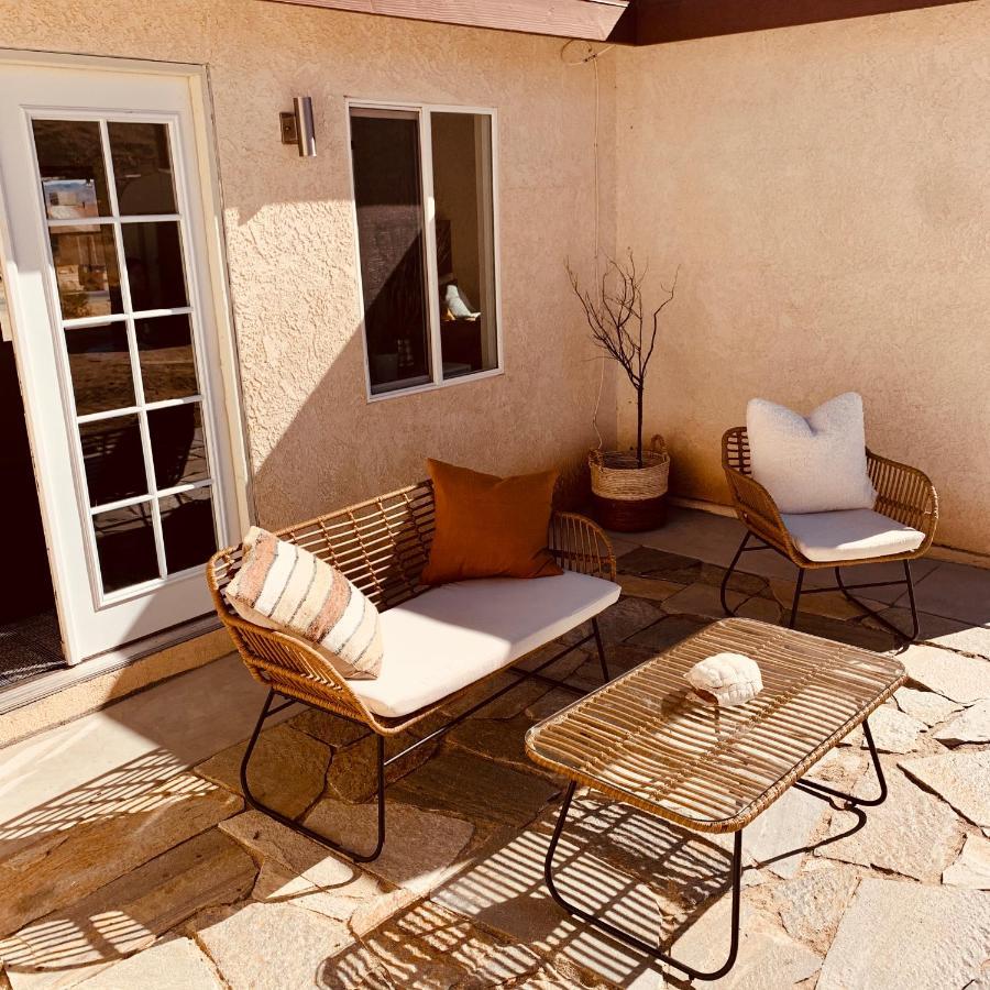 Casa Agave: Comfy Joshua Tree Cottage With Free Breakfast Bar Esterno foto