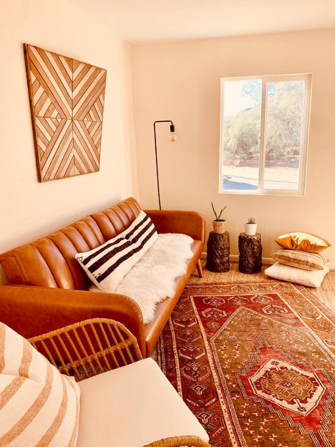 Casa Agave: Comfy Joshua Tree Cottage With Free Breakfast Bar Esterno foto