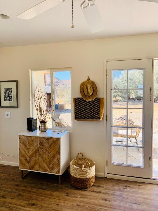 Casa Agave: Comfy Joshua Tree Cottage With Free Breakfast Bar Esterno foto