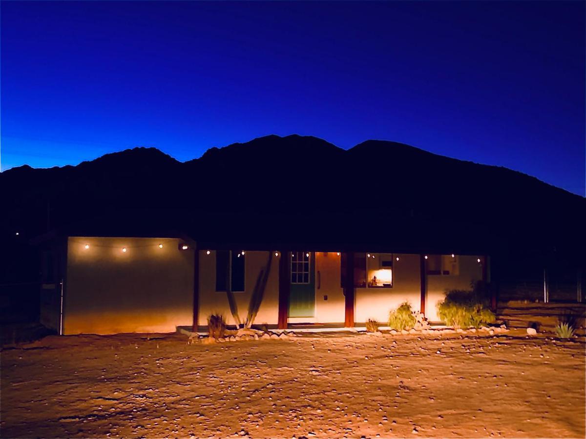Casa Agave: Comfy Joshua Tree Cottage With Free Breakfast Bar Esterno foto