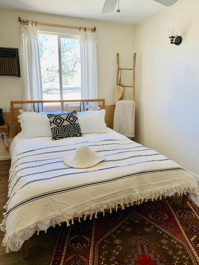 Casa Agave: Comfy Joshua Tree Cottage With Free Breakfast Bar Esterno foto