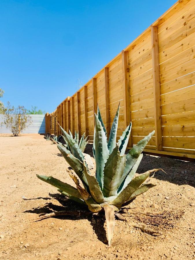 Casa Agave: Comfy Joshua Tree Cottage With Free Breakfast Bar Esterno foto