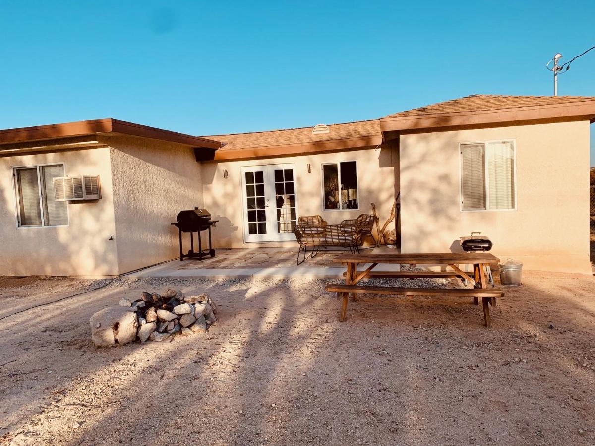 Casa Agave: Comfy Joshua Tree Cottage With Free Breakfast Bar Esterno foto