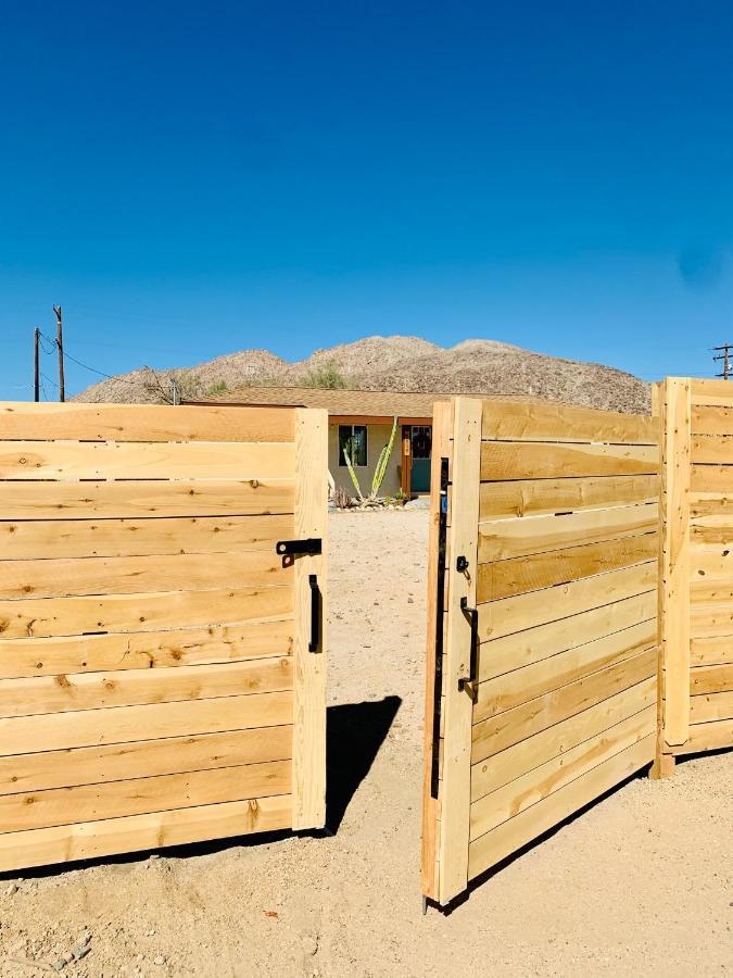 Casa Agave: Comfy Joshua Tree Cottage With Free Breakfast Bar Esterno foto
