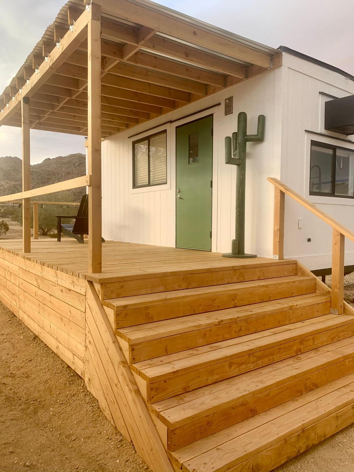Casa Agave: Comfy Joshua Tree Cottage With Free Breakfast Bar Esterno foto