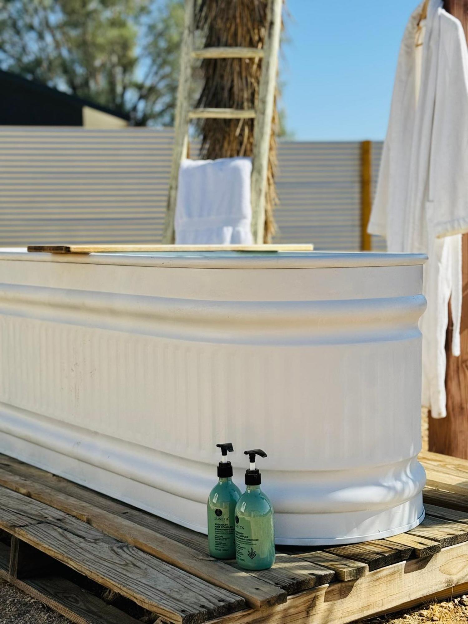 Casa Agave: Comfy Joshua Tree Cottage With Free Breakfast Bar Esterno foto