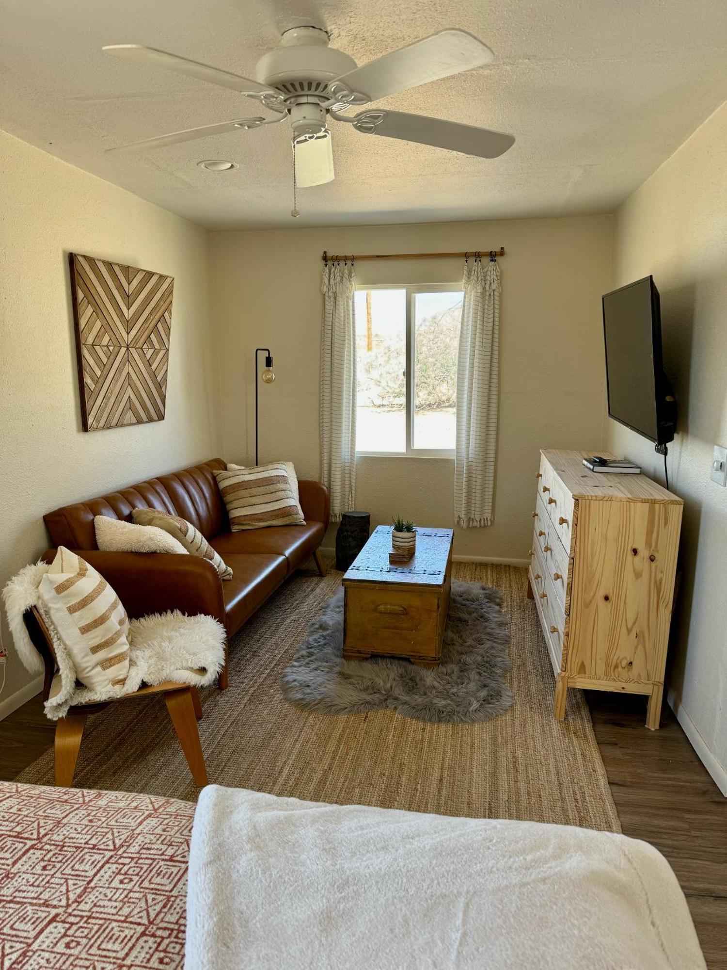 Casa Agave: Comfy Joshua Tree Cottage With Free Breakfast Bar Esterno foto