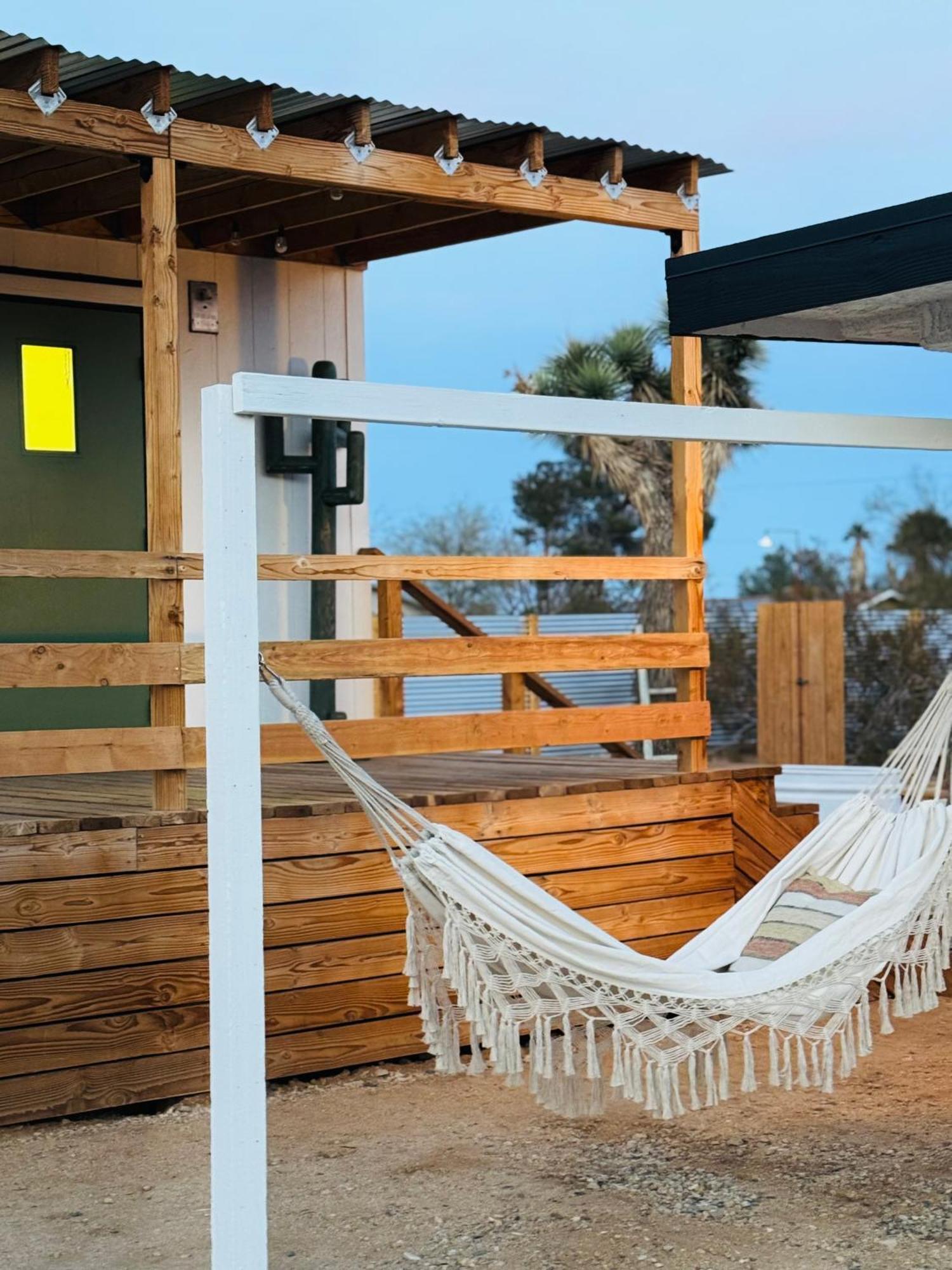 Casa Agave: Comfy Joshua Tree Cottage With Free Breakfast Bar Esterno foto