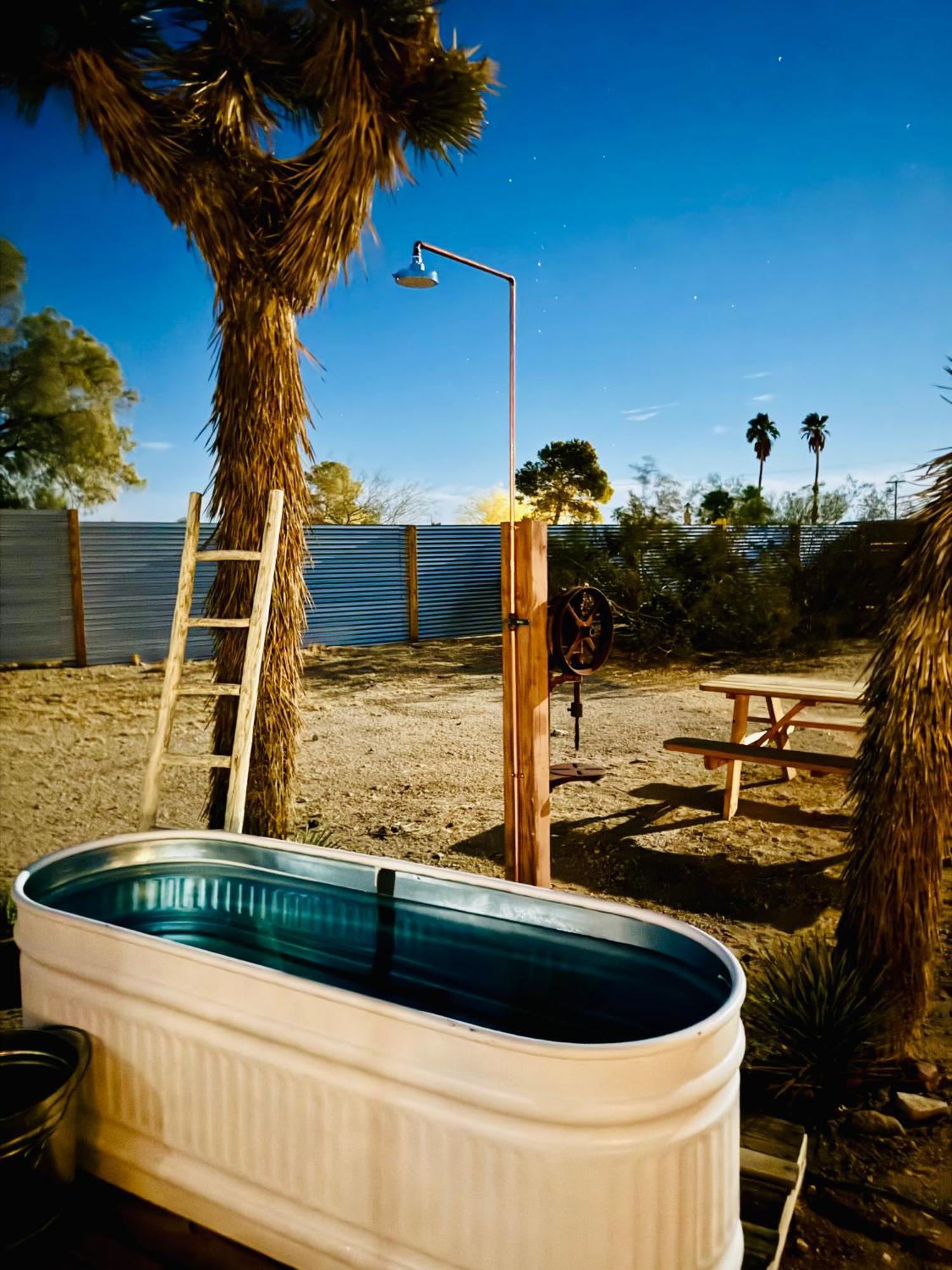 Casa Agave: Comfy Joshua Tree Cottage With Free Breakfast Bar Esterno foto
