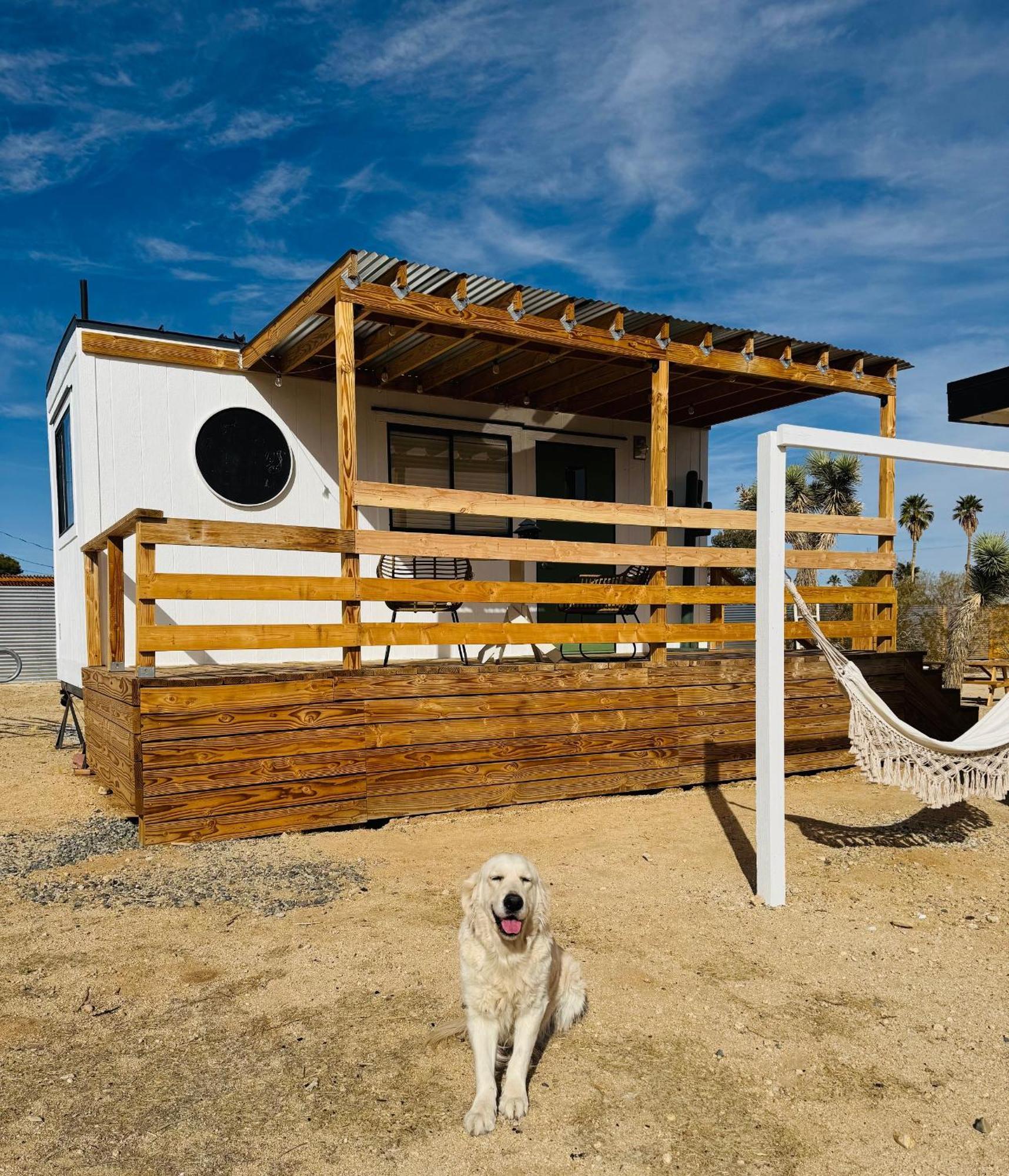 Casa Agave: Comfy Joshua Tree Cottage With Free Breakfast Bar Esterno foto